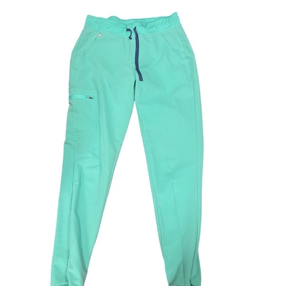 Figs Catrina Surgical Scrub Pants Rare Limited edition - Picture 8 of 11